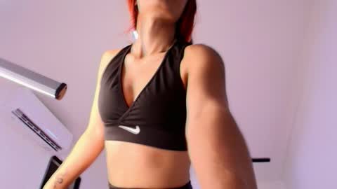 Sharlott online show from January 14, 11:49 am