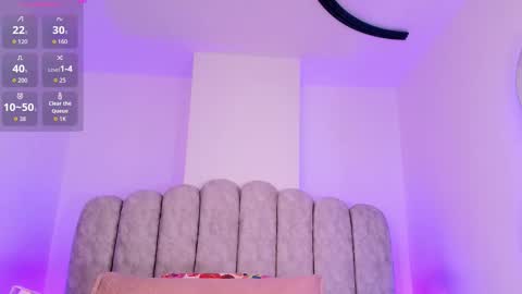 Sharlott online show from February 21, 3:51 am