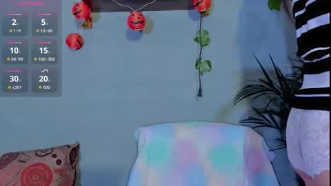 Sharlott online show from November 2, 3:36 pm