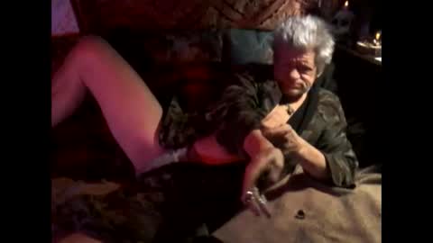 Snapshot of sharoc666 chatting on January 18, 9:24 am Shamroc online show from January 18, 9:24 am