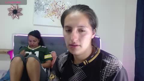sharon_and_kloe online show from September 12, 2:28 pm