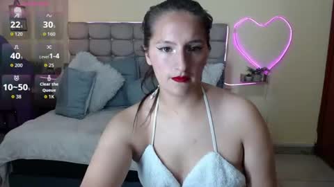 Snapshot of sharon_makelove chatting on June 16, 7:27 pm ESTEFI online show from June 16, 7:27 pm