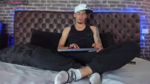 Sharon  Tyga online show from November 24, 2:55 am