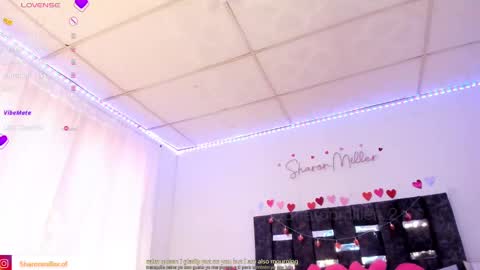 Snapshot of sharonmiller_2 chatting on March 10, 10:13 pm Sharon Independent model online show from March 10, 10:13 pm