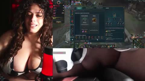 Snapshot of sharonurb3x chatting on February 26, 9:25 pm sharonurb3x online show from February 26, 9:25 pm