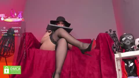 Your mistress Sharon  online show from October 11, 10:19 pm