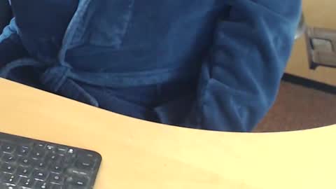 Frans online show from March 12, 9:59 am