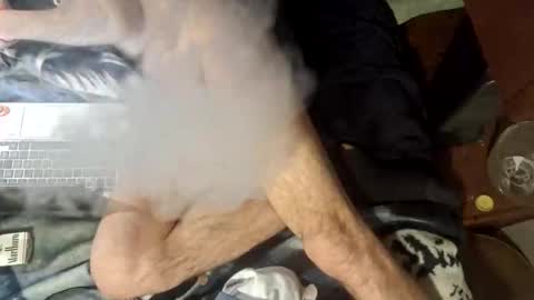 Snapshot of shavedcock720 chatting on February 24, 12:14 pm partycouple2night online show from February 24, 12:14 pm