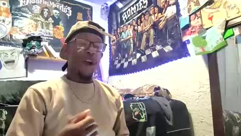 shawnvegas67 online show from March 8, 2:37 am