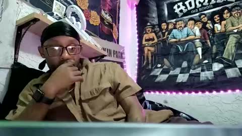 shawnvegas67 online show from March 11, 9:54 pm