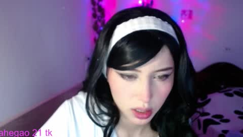 Shayla 3 online show from December 2, 8:59 pm