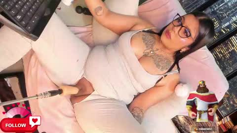 INDEPENDENT MODEL  ITS JUST YOU  ME online show from March 8, 5:17 am