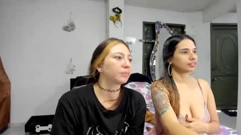 katrin and Aaron online show from September 22, 8:33 pm