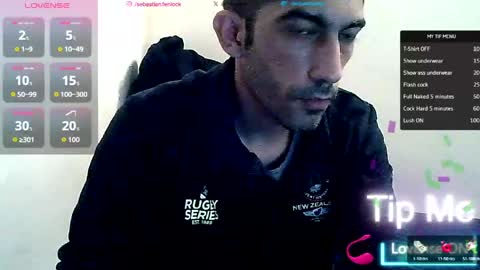 Snapshot of shebas07 chatting on March 23, 6:17 am shebas07 online show from March 23, 6:17 am