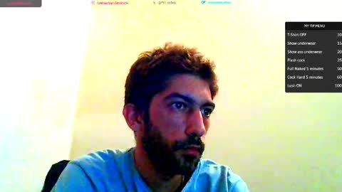 Snapshot of shebas07 chatting on June 12, 6:34 am shebas07 online show from June 12, 6:34 am