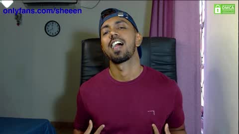 Sheen2025 online show from December 3, 2:30 am