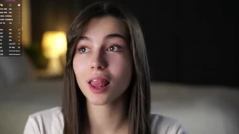 Tessa online show from November 21, 2:54 am