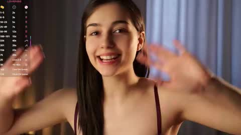Tessa online show from June 3, 2:36 am
