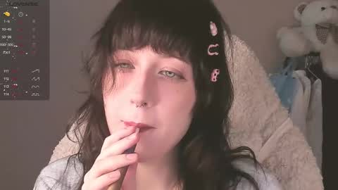 Snapshot of sheeny_shy chatting on November 27, 11:23 am Chiara online show from November 27, 11:23 am