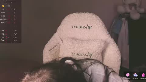 Snapshot of sheeny_shy chatting on November 29, 1:03 pm Chiara online show from November 29, 1:03 pm