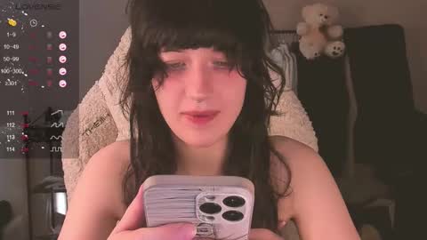 Chiara online show from March 27, 1:11 pm
