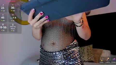 Shego  online show from December 14, 12:27 am