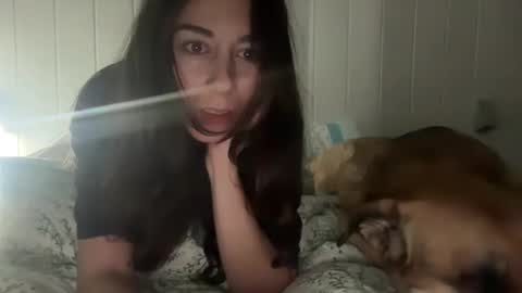 Snapshot of shekitty chatting on December 17, 7:03 am shekitty online show from December 17, 7:03 am