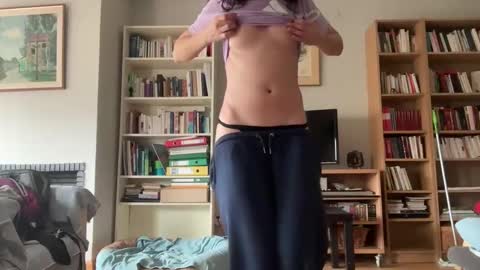 Snapshot of shekitty chatting on February 2, 11:20 am shekitty online show from February 2, 11:20 am