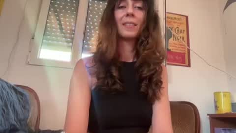 Snapshot of shekitty chatting on July 14, 9:47 am shekitty online show from July 14, 9:47 am