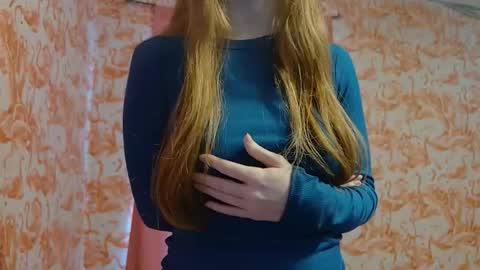 Erika online show from October 23, 5:55 pm