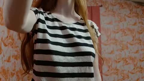 Erika online show from November 18, 10:36 pm