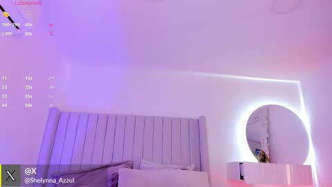 shelynna_azzul online show from October 9, 8:07 pm