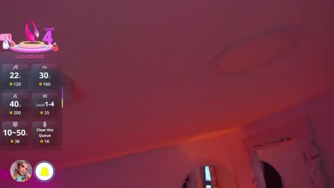 Snapshot of shelynna_azzul chatting on January 31, 8:29 pm shelynna_azzul online show from January 31, 8:29 pm