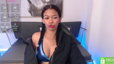 Shenna online show from January 30, 1:21 pm