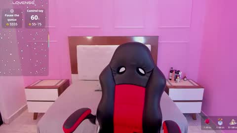 SHENOA online show from October 25, 12:07 am