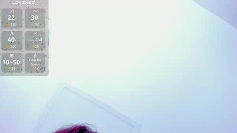 SHENOA online show from November 19, 2:55 am