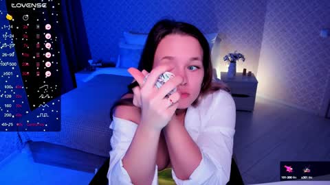 Snapshot of sherill_brill chatting on December 4, 7:39 am Sheril online show from December 4, 7:39 am