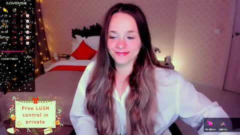 Snapshot of sherill_brill chatting on December 19, 2:57 pm Sheril online show from December 19, 2:57 pm