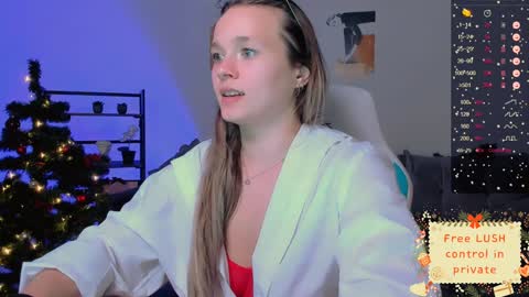 Snapshot of sherill_brill chatting on December 23, 5:54 pm Sheril online show from December 23, 5:54 pm
