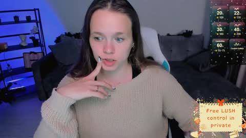 Snapshot of sherill_brill chatting on December 23, 8:57 pm Sheril online show from December 23, 8:57 pm