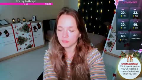Snapshot of sherill_brill chatting on December 24, 11:49 am Sheril online show from December 24, 11:49 am