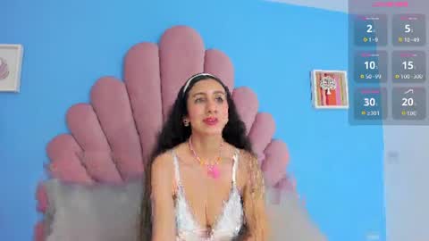 Snapshot of shery_milk chatting on July 7, 11:47 am Shery online show from July 7, 11:47 am
