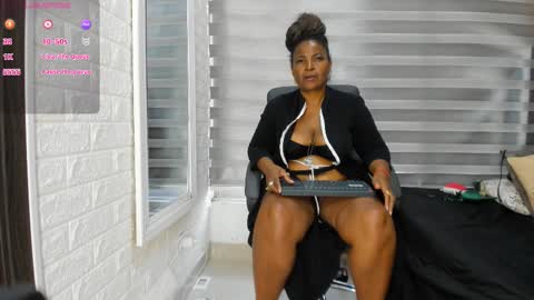 sheyla__ebony online show from February 7, 2:10 pm