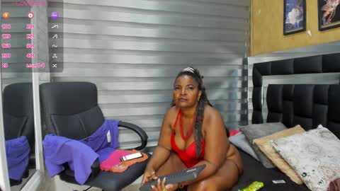 sheyla__ebony online show from February 11, 1:32 am