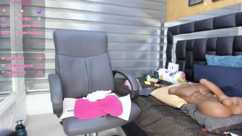 sheyla__ebony online show from March 9, 2:26 am