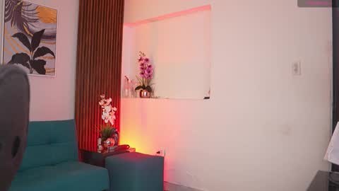 Snapshot of sheylabakerr chatting on March 27, 11:10 am Sheyla Bakerr online show from March 27, 11:10 am