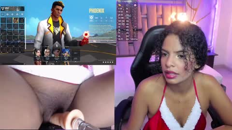 Sheyla online show from December 5, 2:00 pm