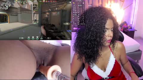 Sheyla online show from December 5, 5:06 pm