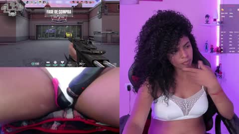 Sheyla online show from December 9, 11:45 pm