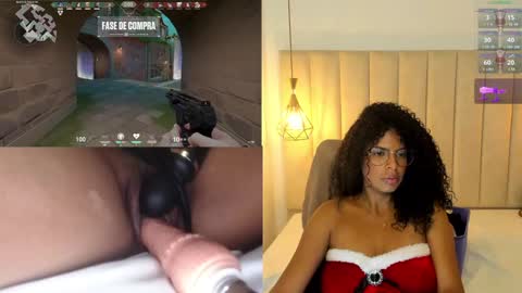 Sheyla online show from December 23, 5:00 pm
